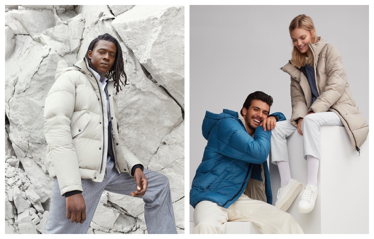 Voici 5 compagnies qui vous garderont au chaud cet hiver!