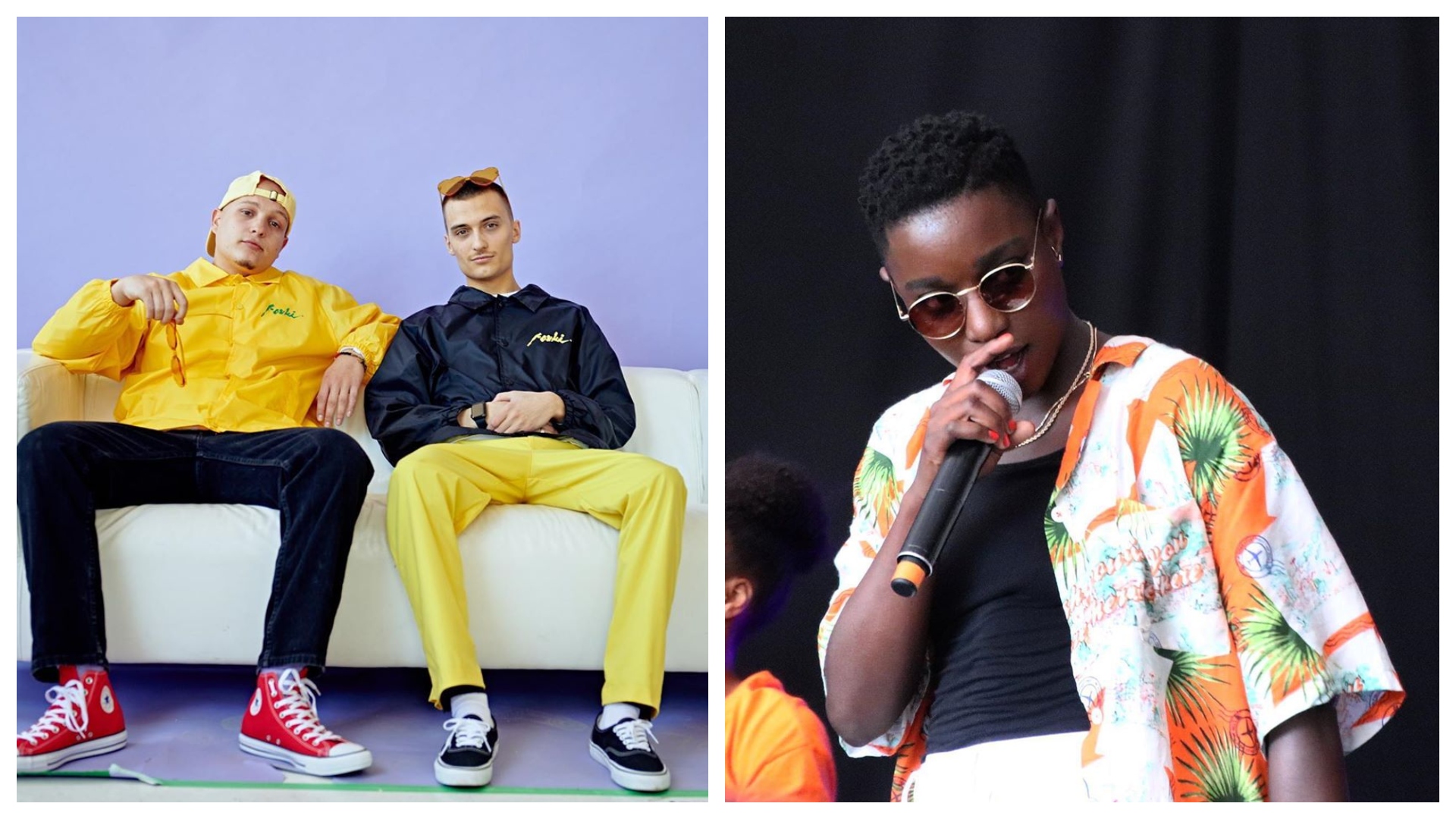 Des shows de rap gratuits au nouveau festival LVL UP de Laval!