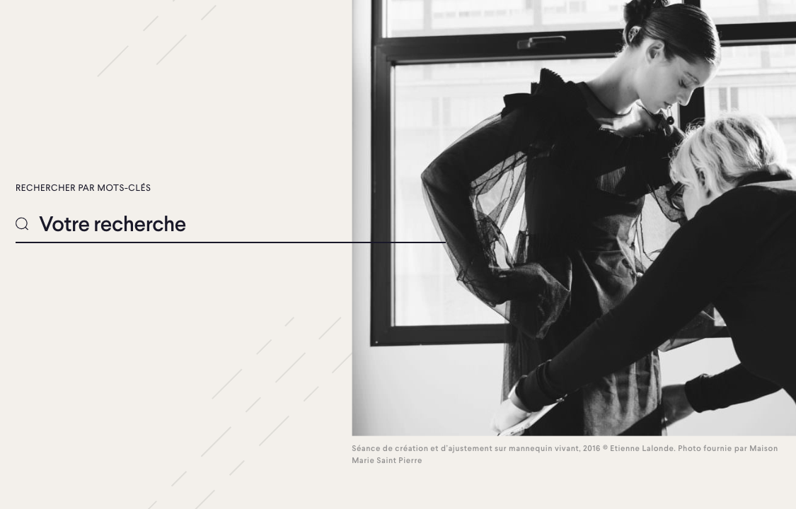 Le Musée McCord dévoile une première encyclopédie consacrée à la mode québécoise!