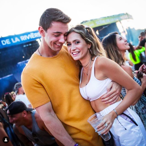 Lysandre Nadeau n&#039;est PLUS en couple avec son bel Irlandais!