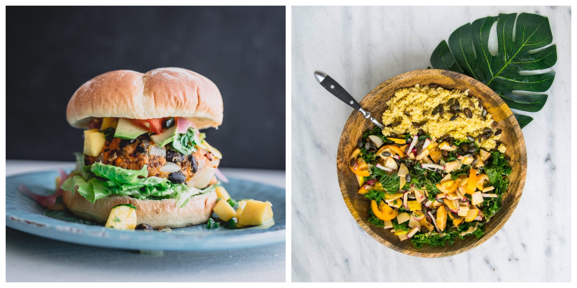 Voici 3 livres de recettes véganes pour se préparer à l'automne