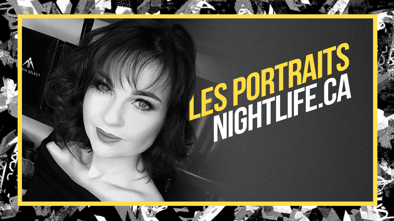Sophie Ginoux, la journaliste culinaire la mieux «plugger» en ville! [Les Portraits Nightlife]