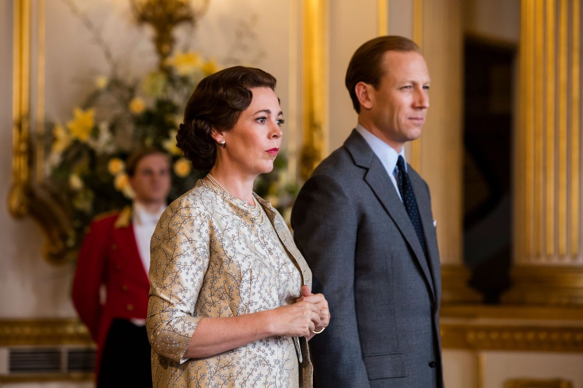 Netflix: The Crown dévoile la bande-annonce de sa troisième saison!