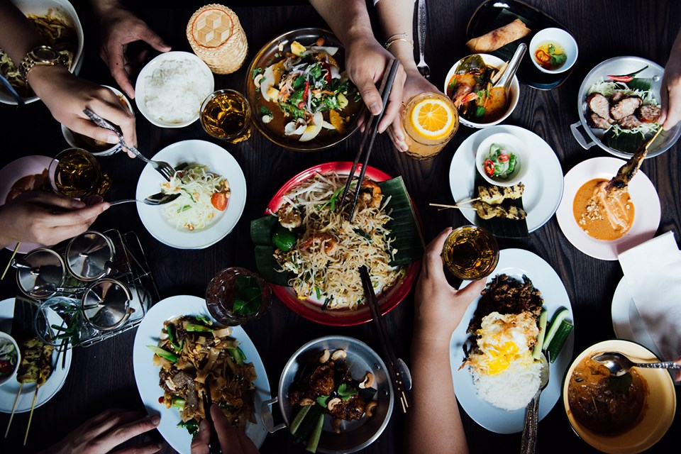 Thammada: Place à la cuisine de rue du Nord de la Thaïlande!