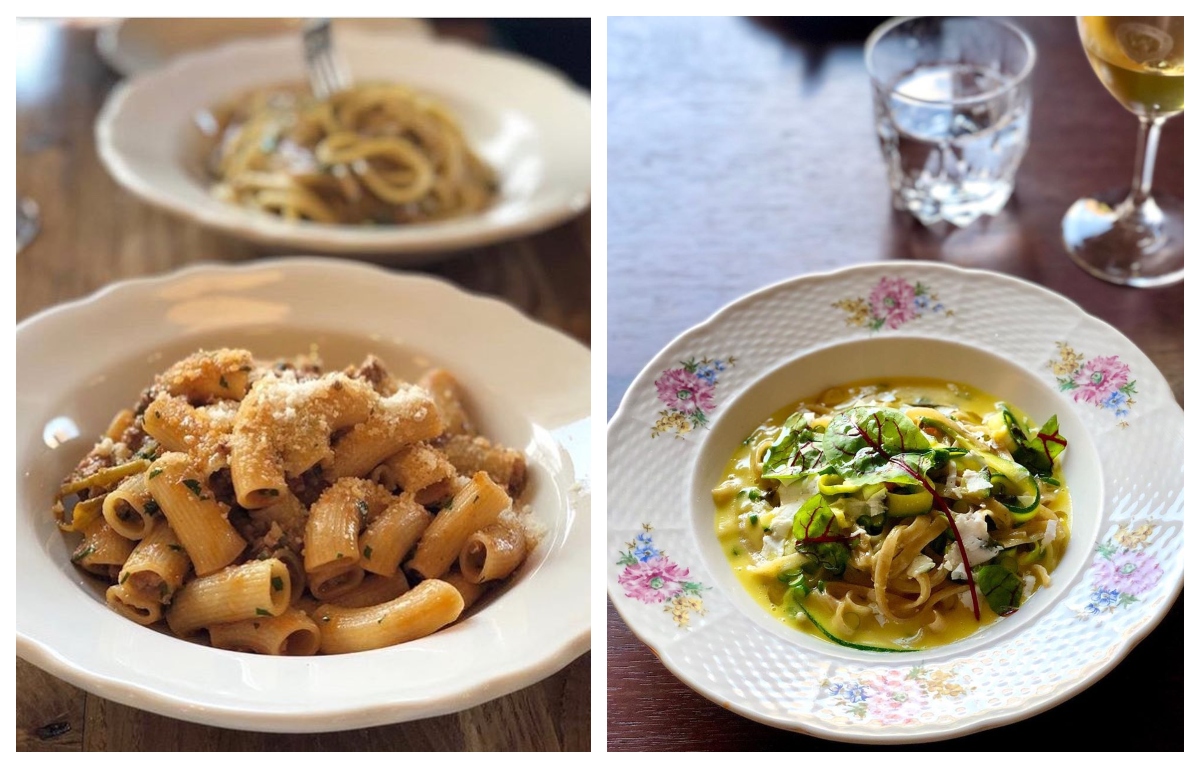 Les adresses où manger les meilleures pâtes de Montréal!