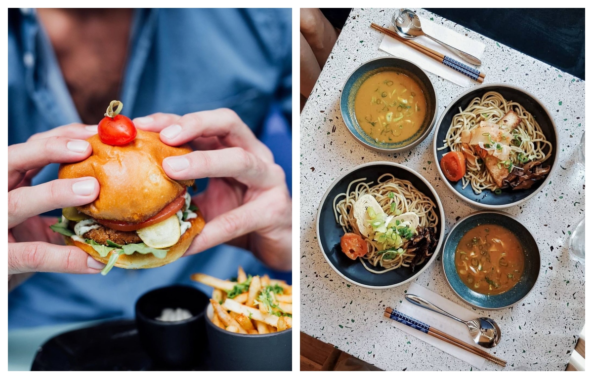 Nos restaurants véganes favoris de Montréal