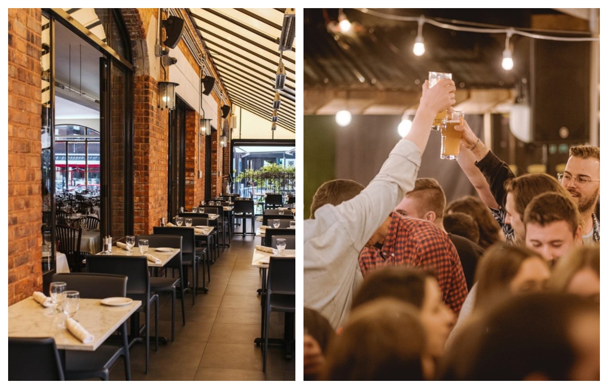 Nos terrasses préférées pour profiter de l'automne!