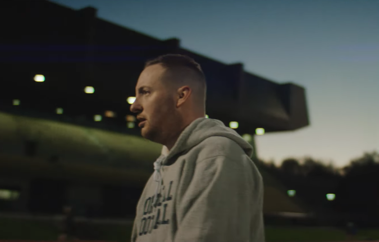 Lary Kidd dévoile Hercule, une nouvelle chanson très musclée