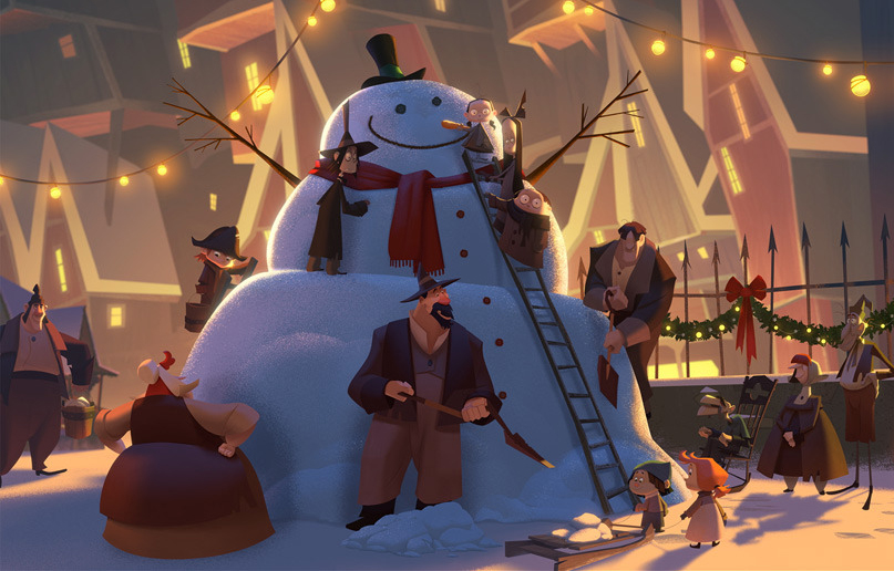 Netflix Canada : Voici toutes les nouveautés pour Noël et le temps des Fêtes!