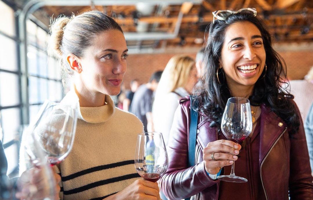 Une dernière journée pour découvrir de nouveaux vins au salon RAW WINE!