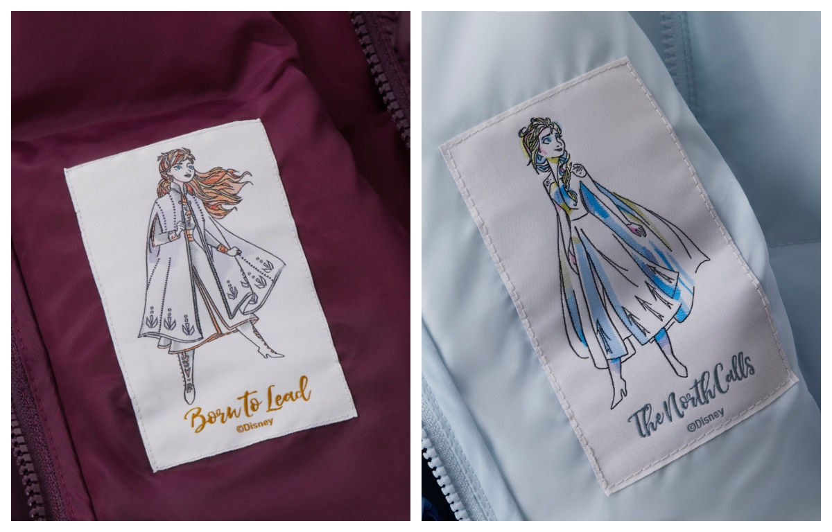 Frozen et Columbia dévoile une collection qui saura vous réchauffer!
