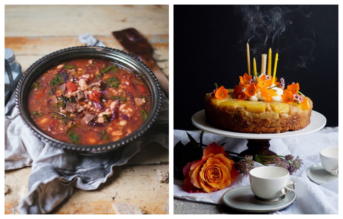 15 recettes parfaites pour célébrer la première neige!