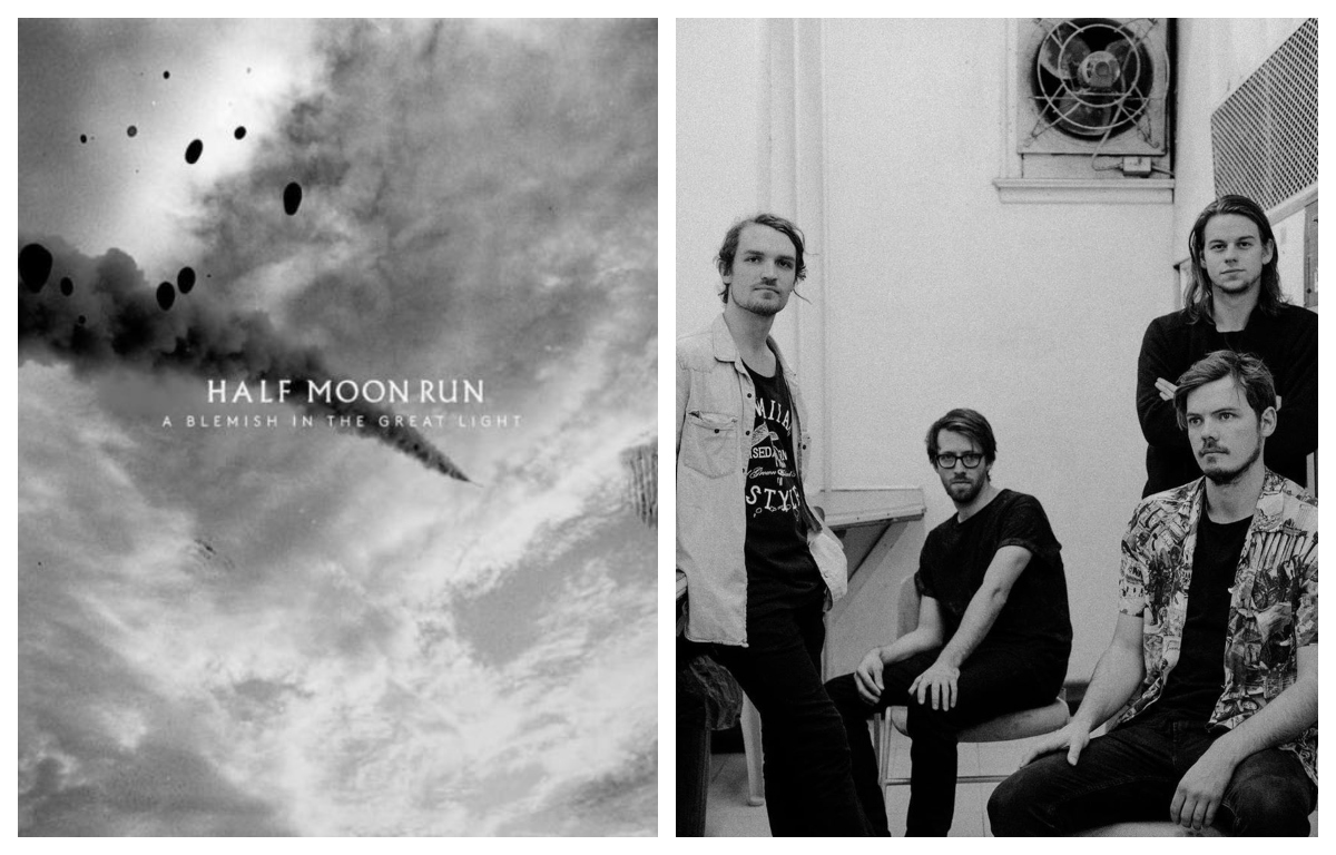 Half Moon Run organise un concert-surprise aujourd'hui dans un café du Mile-End!