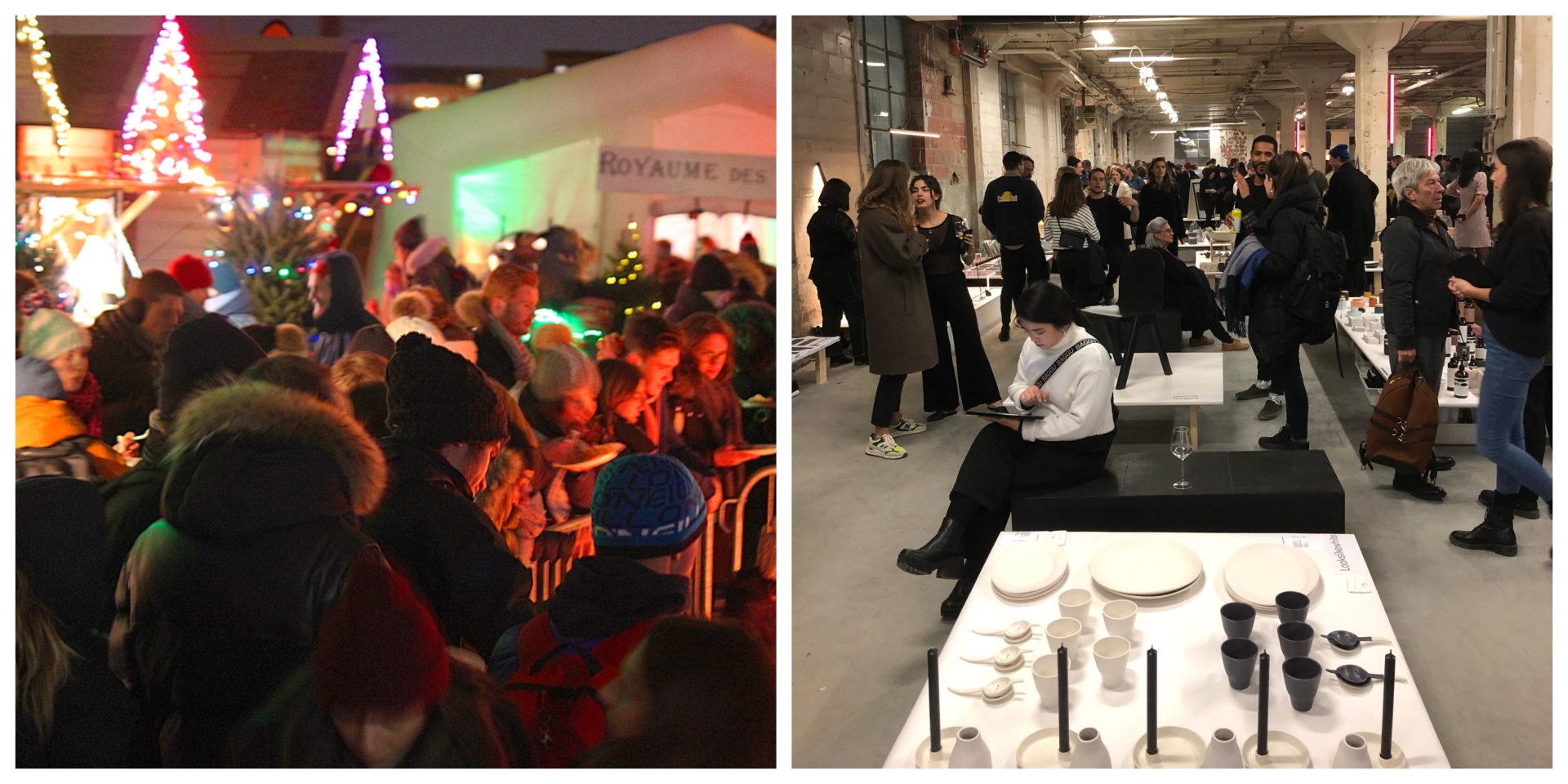 Voici 8 des plus beaux marchés de Noël où faire ses achats locaux à Montréal!