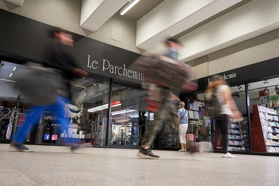 La COOP UQAM s'installera dans les locaux de Le Parchemin!