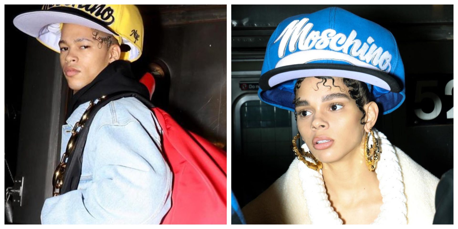 Le nouveau sac Moschino est tellement gros qu’on peut entrer dedans