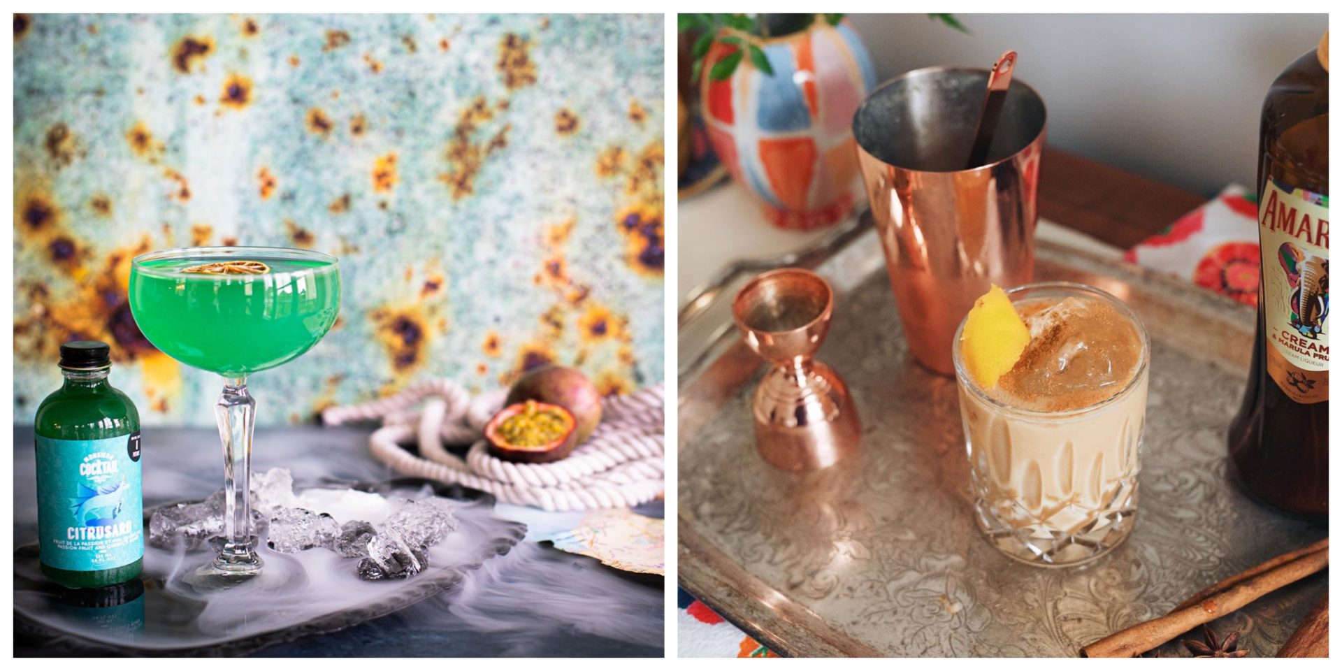Les meilleures idées cadeaux pour les fans d’alcool et de cocktails