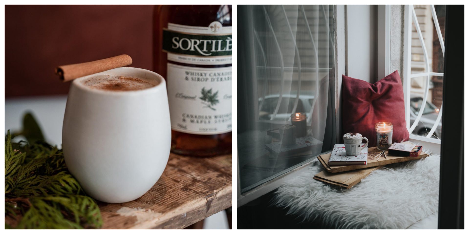 Les 3 meilleures recettes de cocktails d’hiver à faire chez soi – par le Bar Chef de Last Call