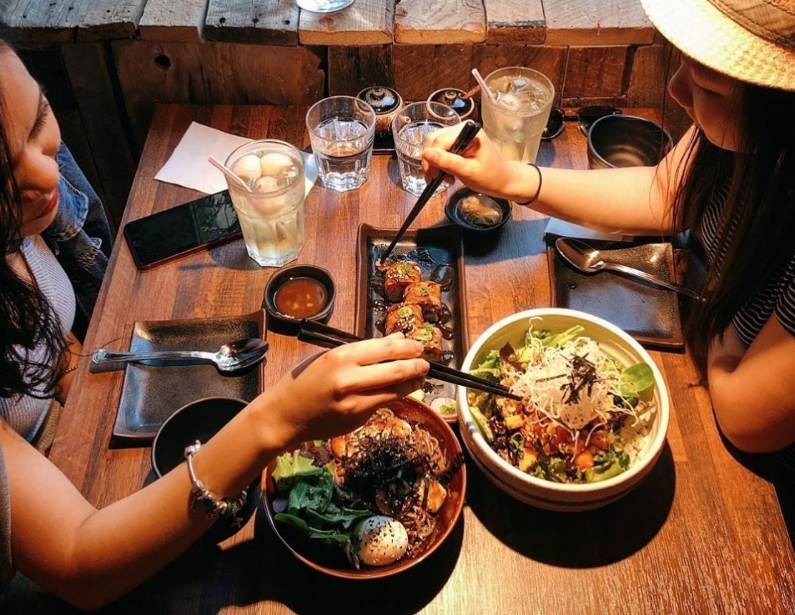 Yen Cuisine Japonaise: le spot par excellence pour de la bouffe japonaise authentique