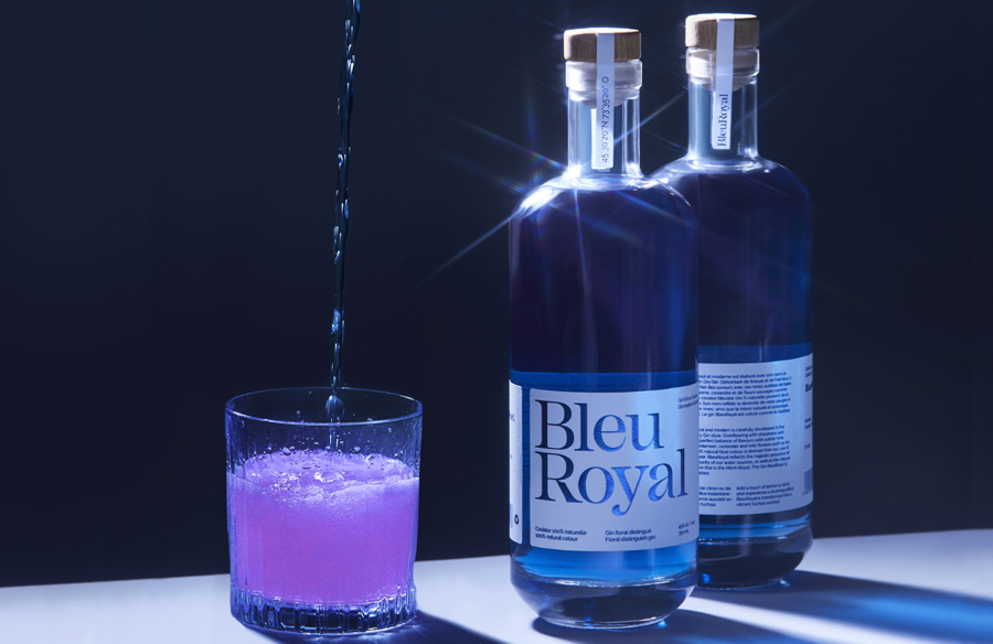 BleuRoyal Gin