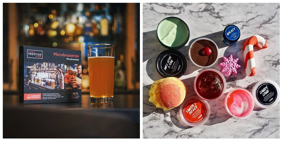 10 idées cadeaux pour éviter d’être (trop) dernière minute dans votre magasinage de Noël