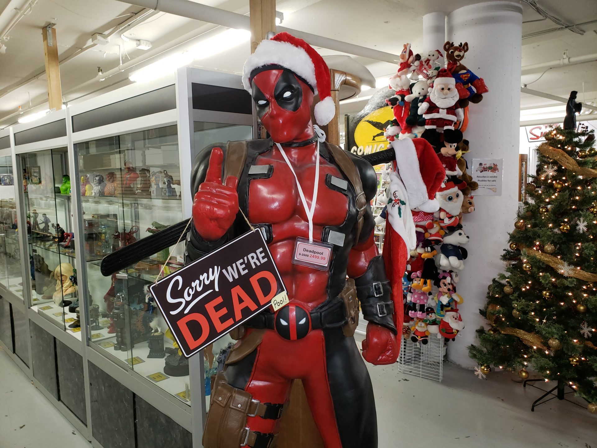 Le Comic Hunter : la référence montréalaise en matière de Comic book et de culture geek!