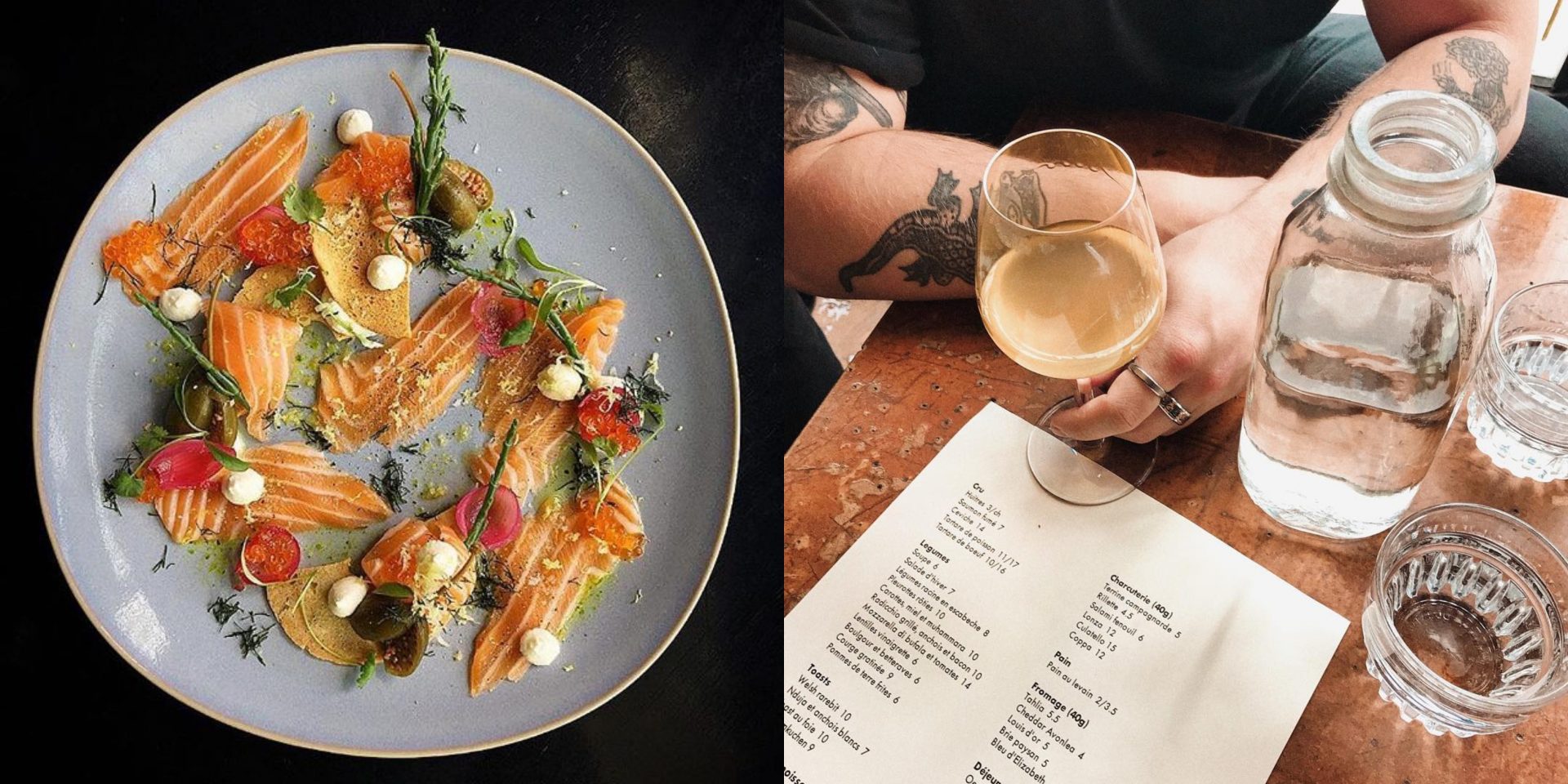 Les 12 établissements montréalais où se régaler parmi les 100 meilleurs de l’année