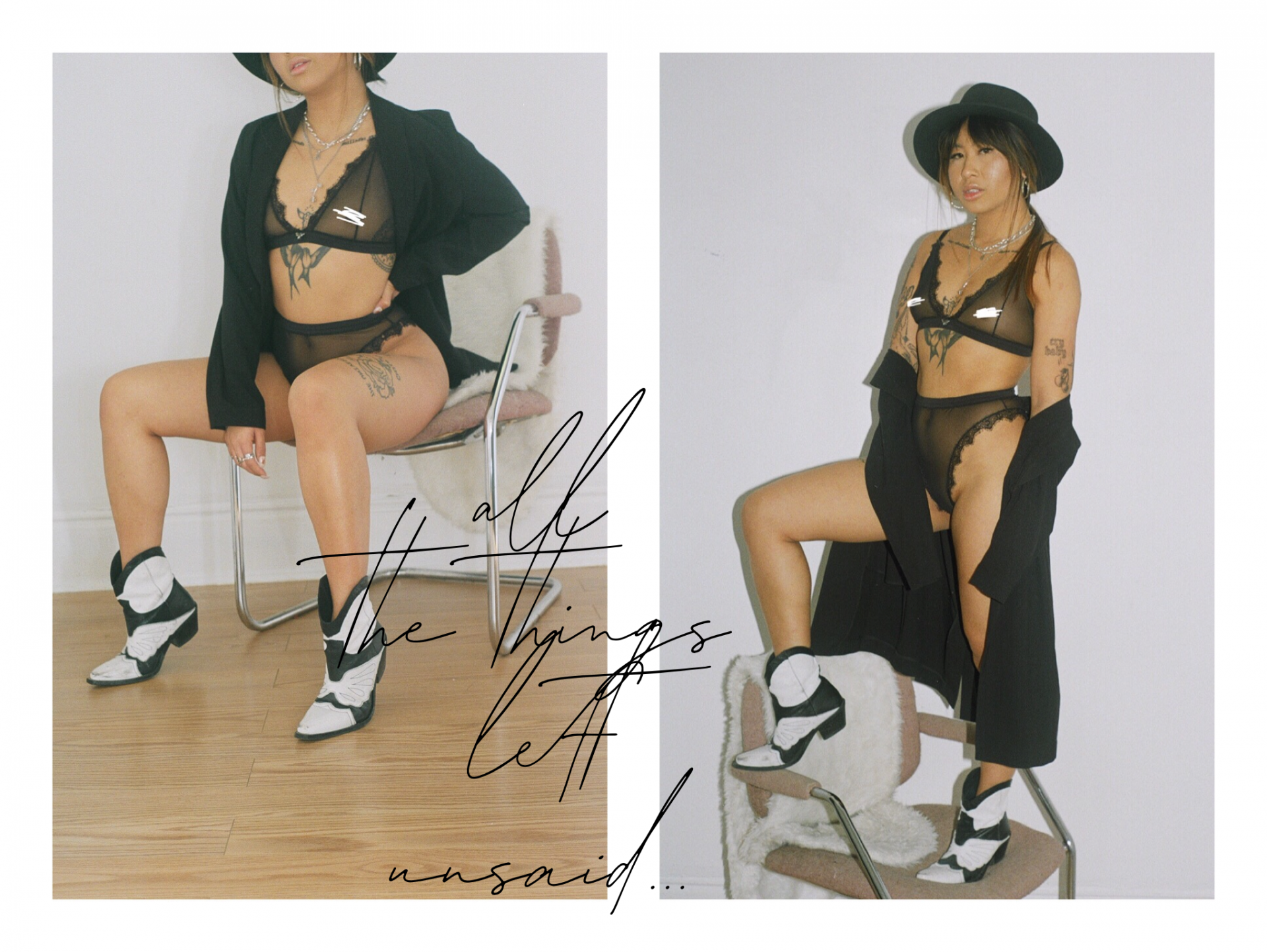 La marque montréalaise Rebel Muse lance ses nouveaux modèles juste à temps pour les fêtes!