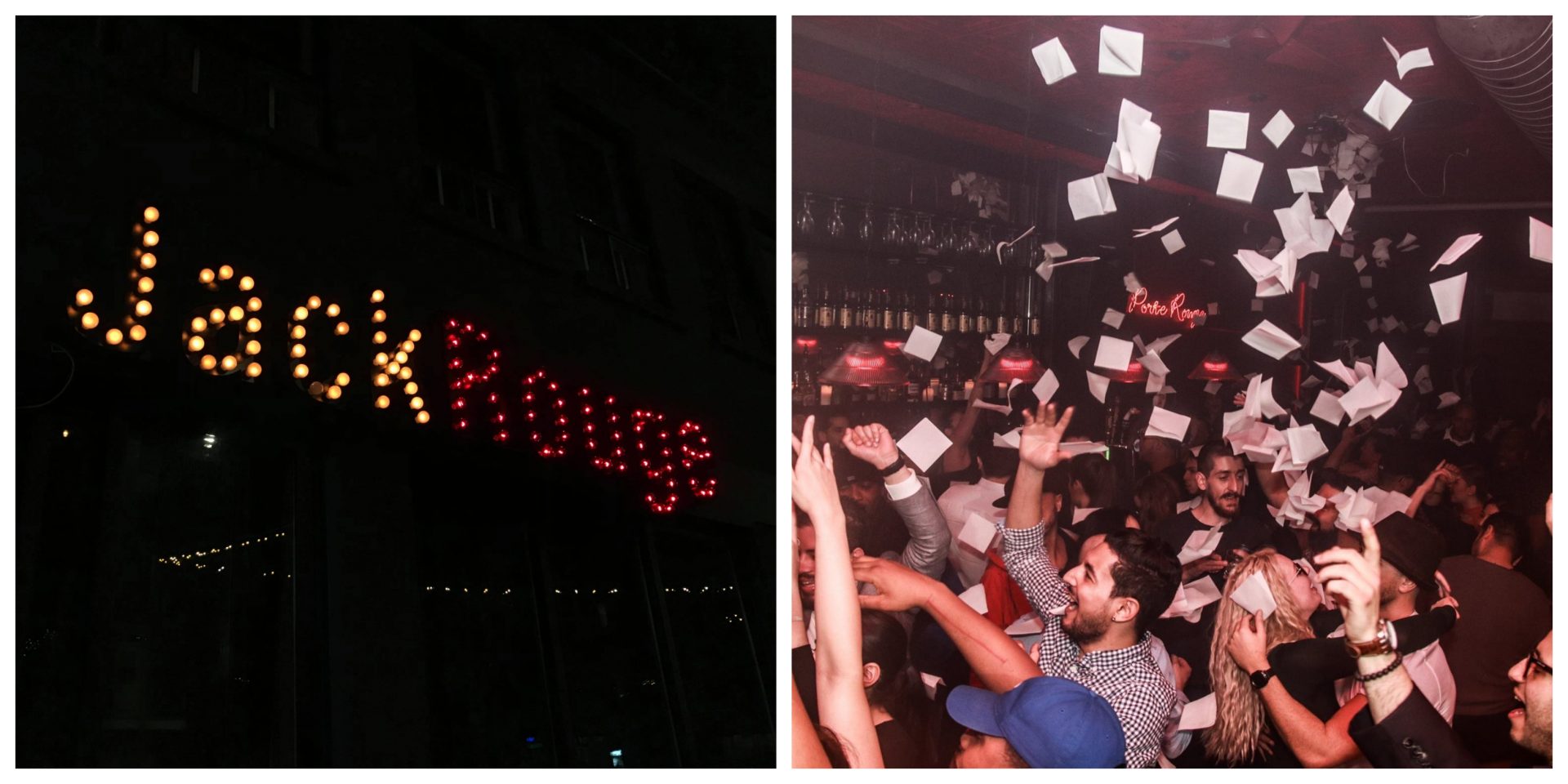 Concours: La Porte Rouge devient le JackRouge et on vous invite à faire la fête!