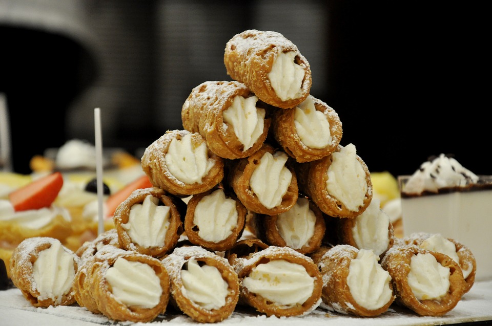 Les 5 meilleurs endroits pour déguster des cannoli à Montréal