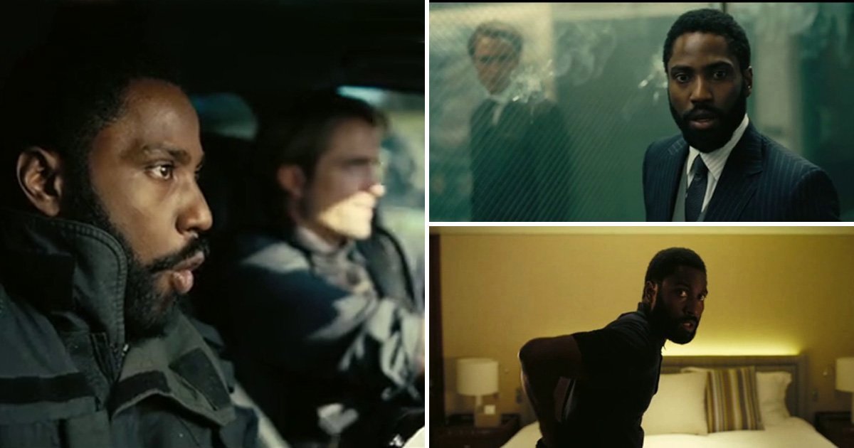 Voyez la bande-annonce de Tenet: le nouveau film de Christopher Nolan