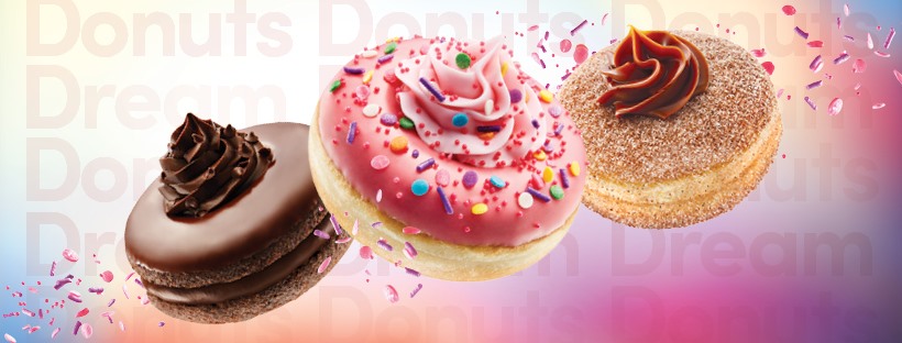 Tim Hortons lance 3 nouvelles saveurs alléchantes de beignes!