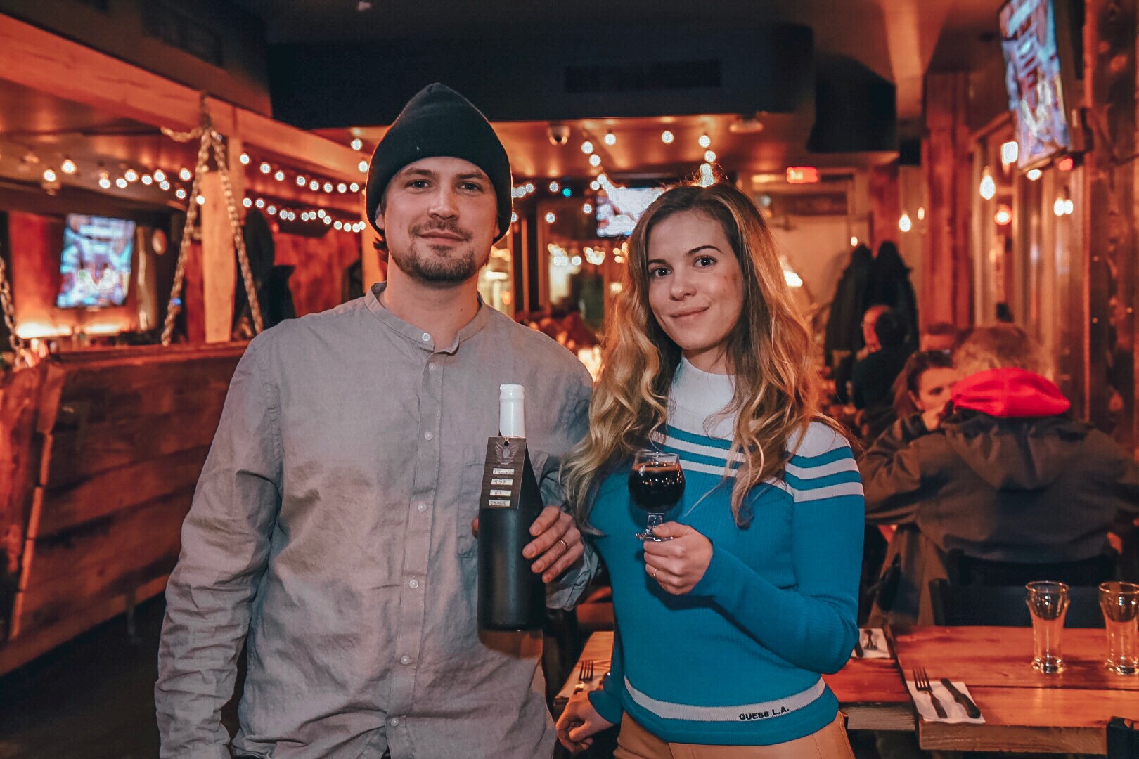 Le Saint-Houblon voit grand : une 4e succursale et des bières bientôt sur les tablettes!