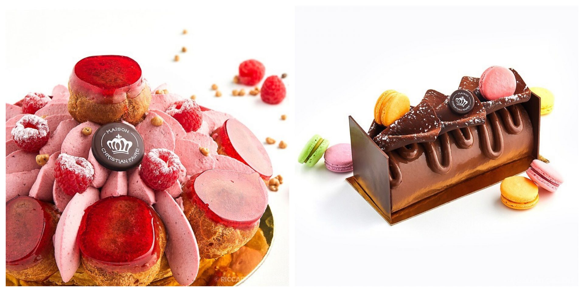 Une troisième adresse pour la fameuse pâtisserie Maison Christian Faure