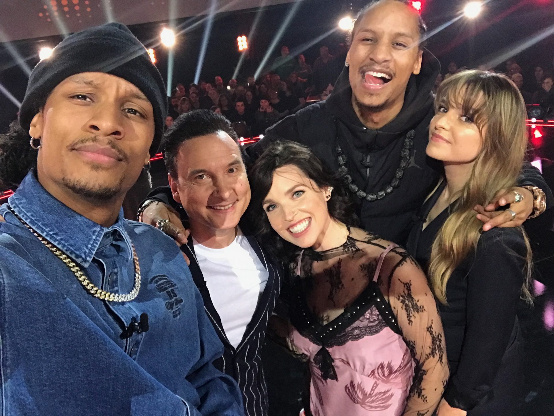 Les préauditions de Révolution c’est ce week-end et ça pourrait vous mener à...