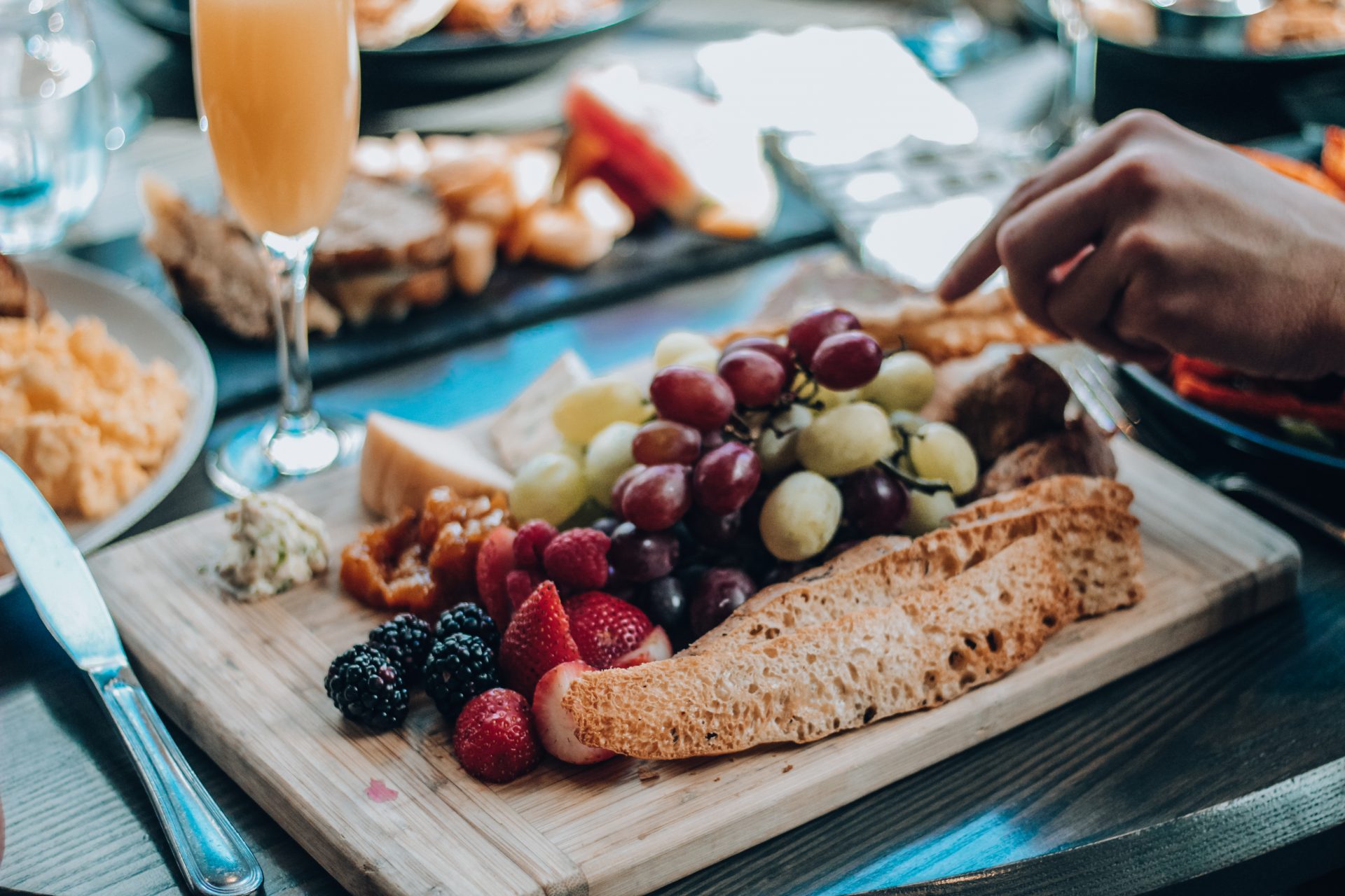 Les offres de brunch du Happening Gourmand se prolongent et c’est une trop bonne nouvelle!