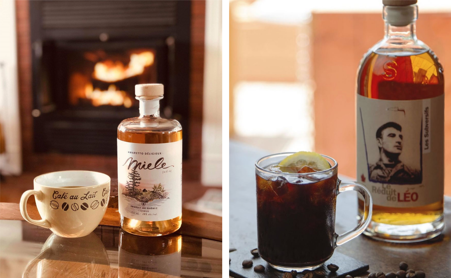 5 alcools à ajouter à vos cafés pour en faire des cafés coquins!