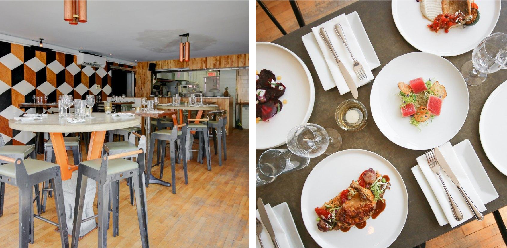 Lannes et Pacifique : un bistro français AVV à essayer dans la Petite Patrie