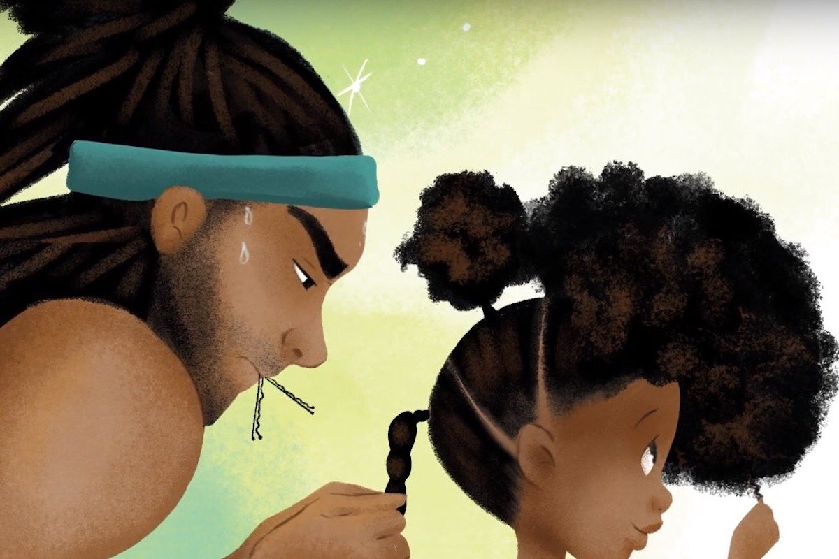 Hair Love : Le court métrage d&rsquo;animation gagnant aux Oscars est disponible sur YouTube