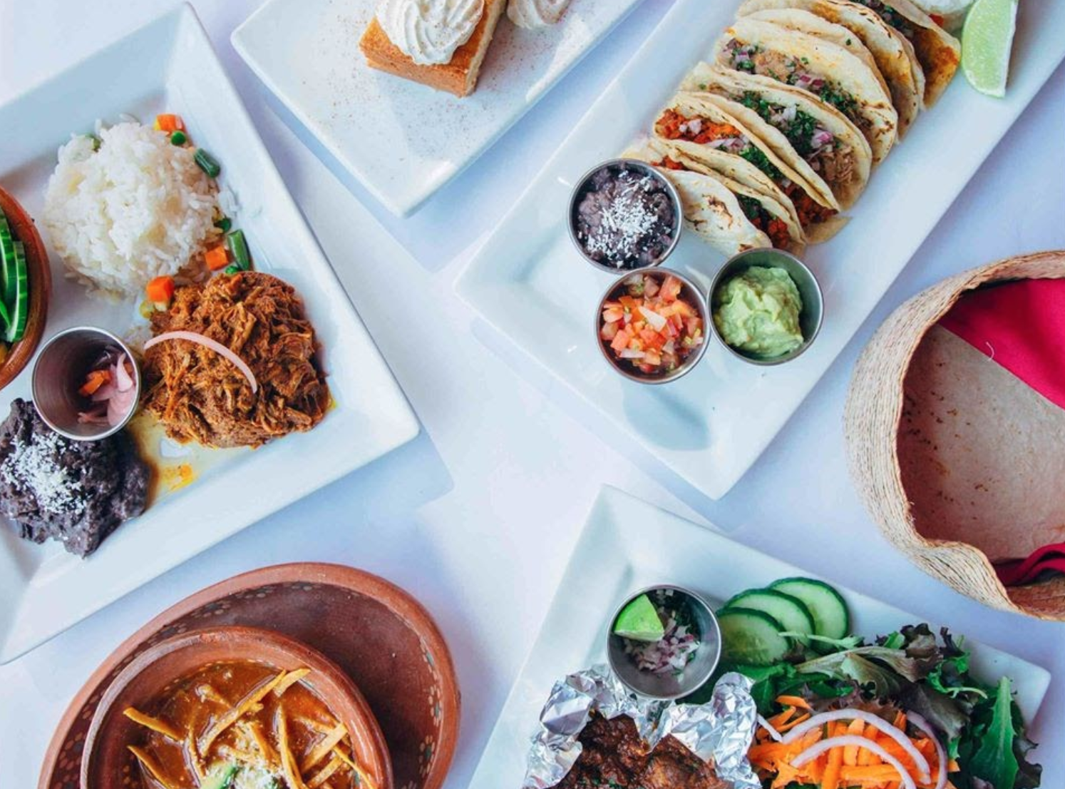 Ce resto mexicain est l’endroit rêvé pour prendre une pause de l’hiver!