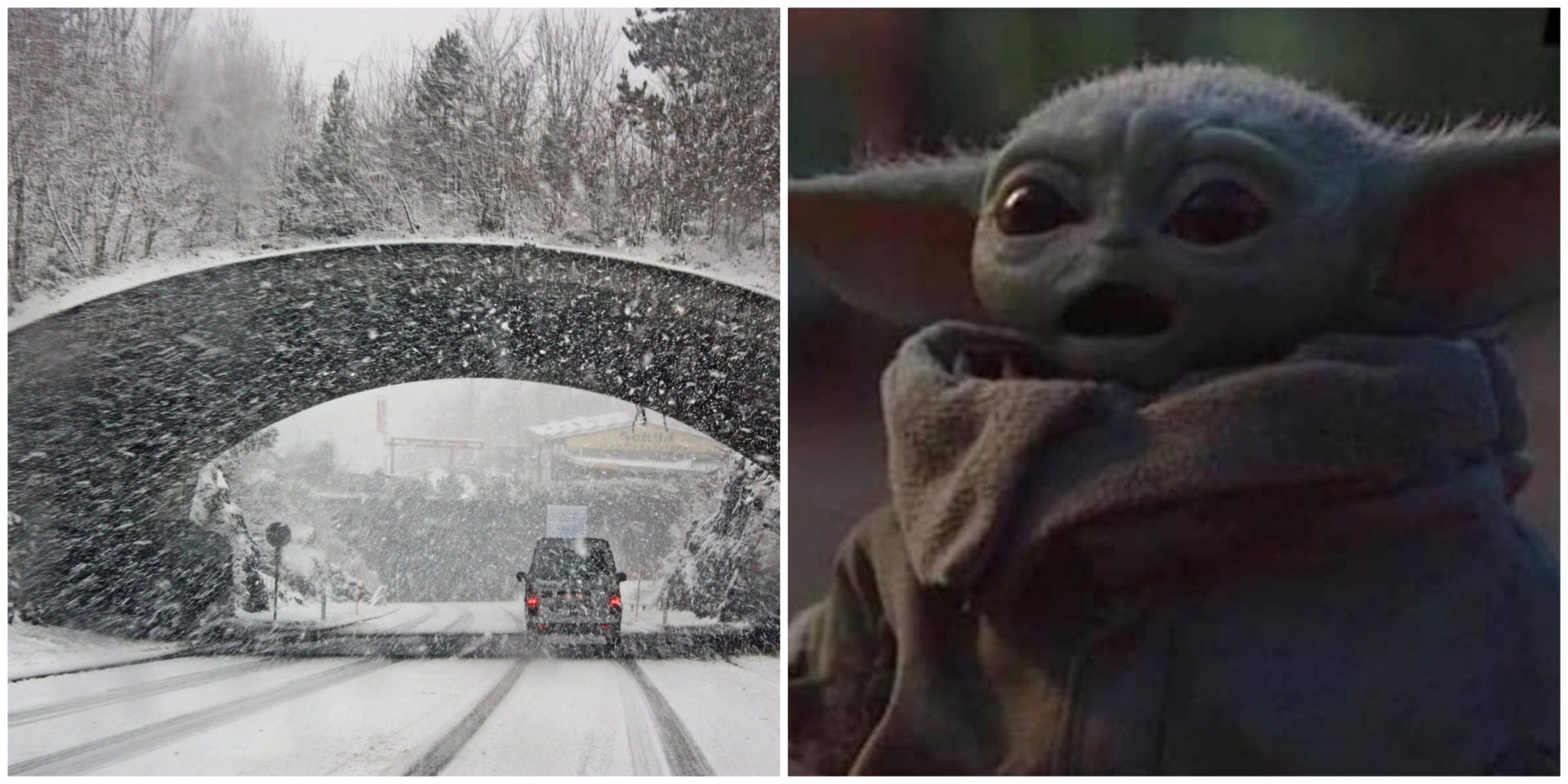 Une quarantaine de centimètres de neige attendus cette semaine!