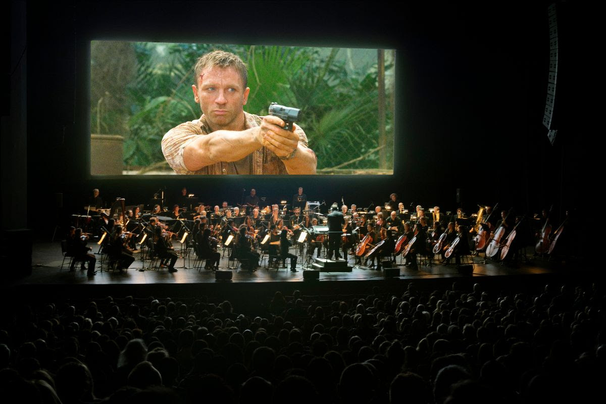 James Bond et Final Fantasy en concert symphonique à Montréal