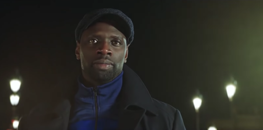 Netflix dévoile un teaser pour une série Arsène Lupin avec Omar Sy!