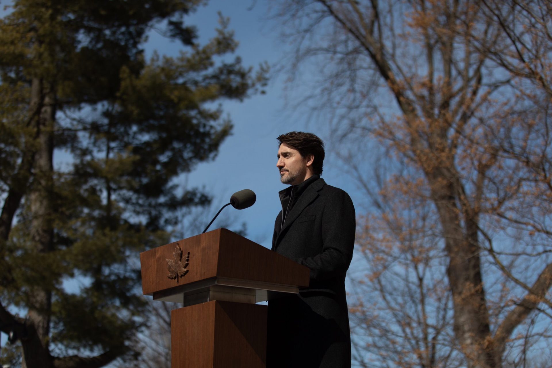 COVID-19: Ottawa annonce des allocations d'urgence et un plan d'aide de 27G$