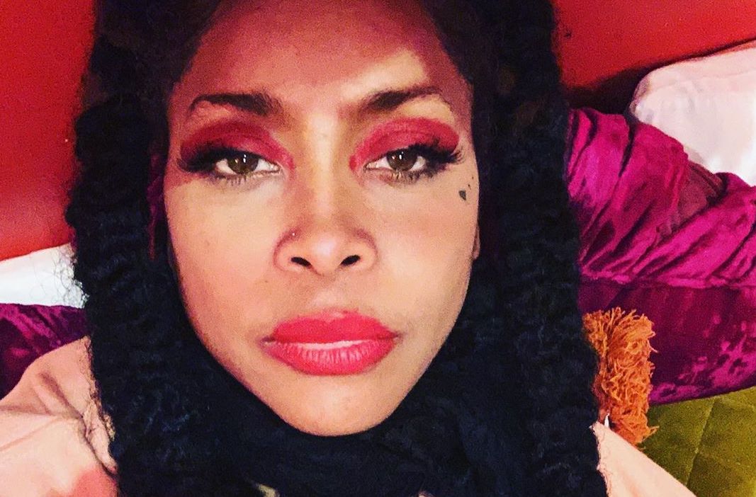 Quarantaine & chill: Erykah Badu donnera une série de concerts virtuels!