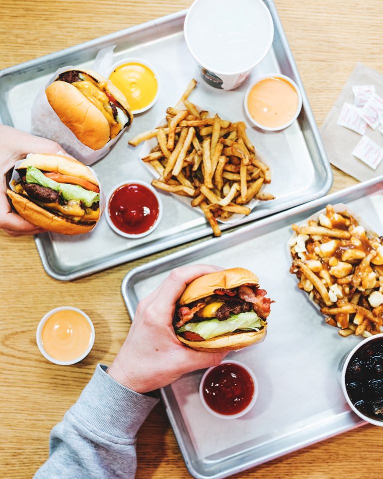 Deux nouveaux restaurants pour combler vos rages de Burgers à Montréal