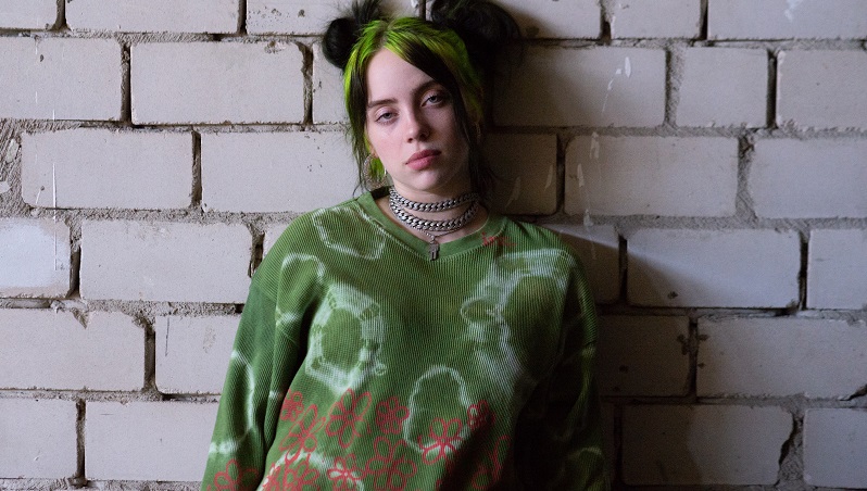 Billie Eilish : «Prenez vos responsabilités»