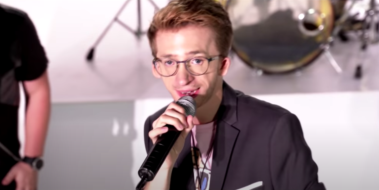 Jérémy Gabriel change de nom et dévoile un vidéoclip