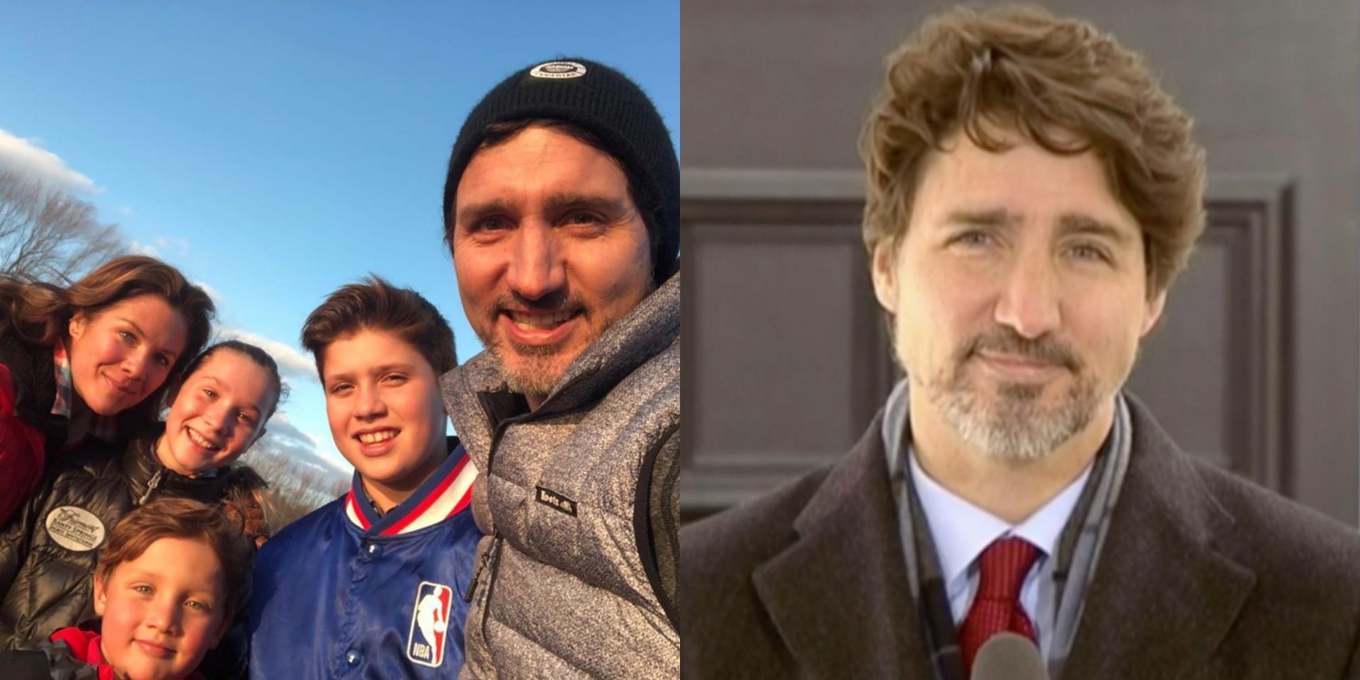 COVID-19: Le Premier ministre Trudeau adresse les questions quant à son séjour au chalet et clarifie plusieurs points sur la situation actuelle