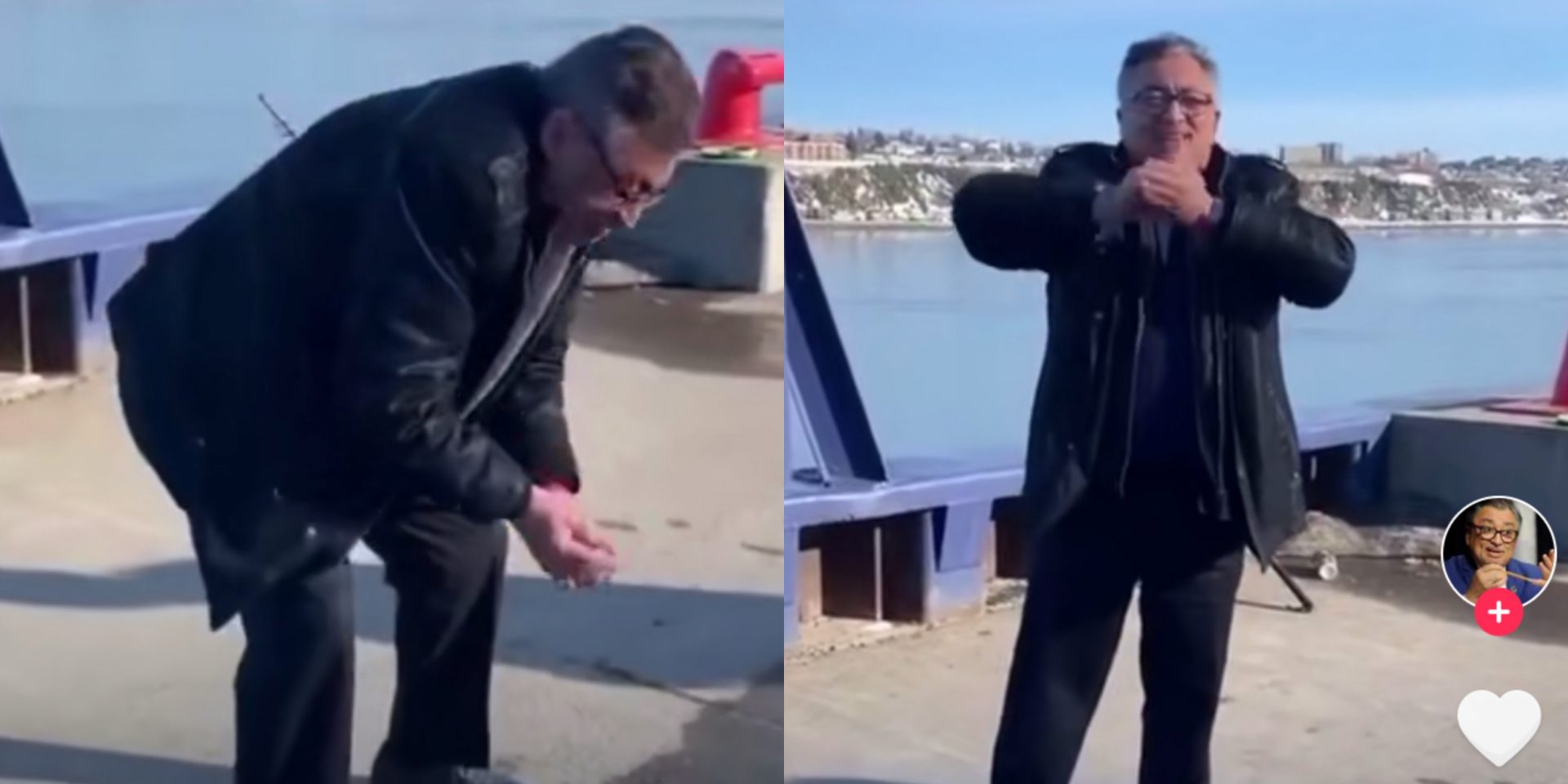 Le Dr Horacio Arruda a un compte Tik Tok et c'est la meilleure chose à voir